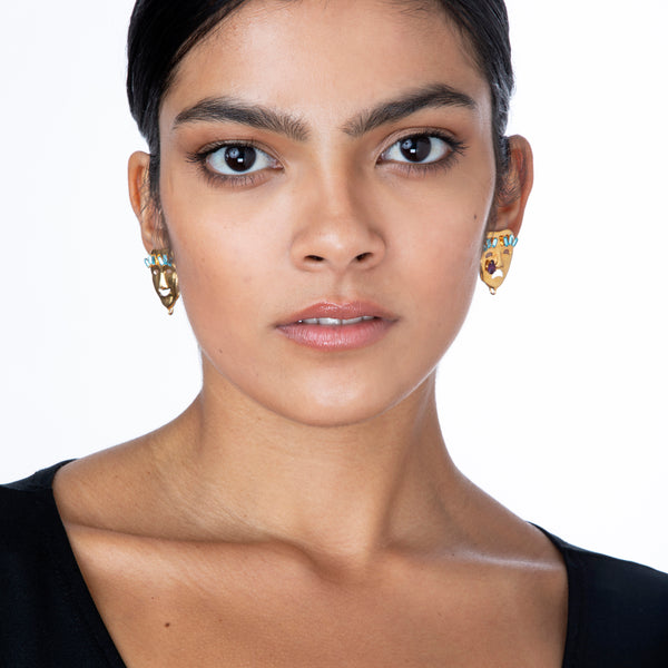 Bounkit Teressa Studs