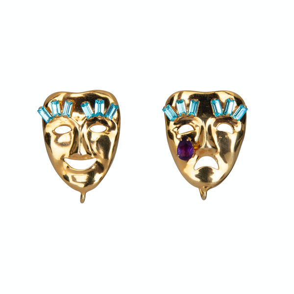 bounkit Teressa Studs