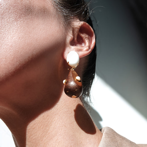 Bounkit Tessa Earrings (more Colors)