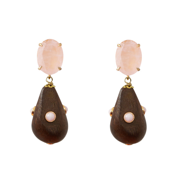 Bounkit Tessa Earrings (more Colors)