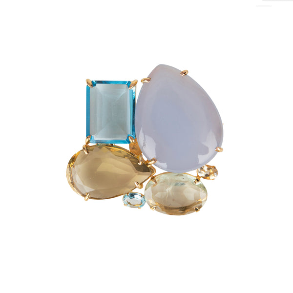 bounkit Theodora Pendant/Brooch (more colors)