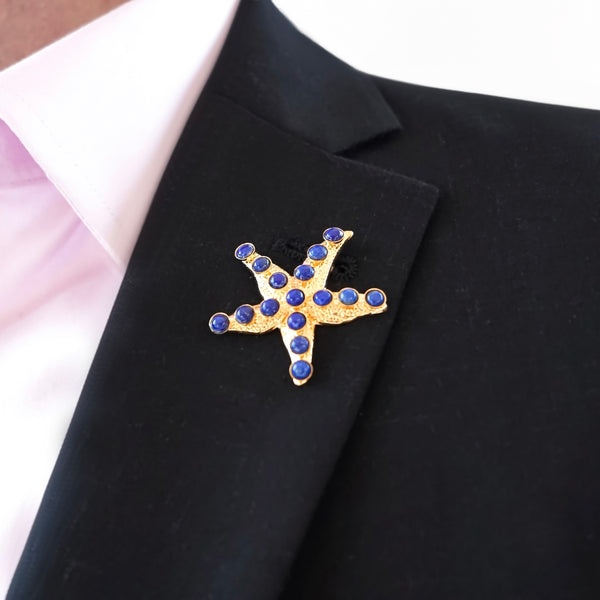 Bounkit Theodore Lapel Pin