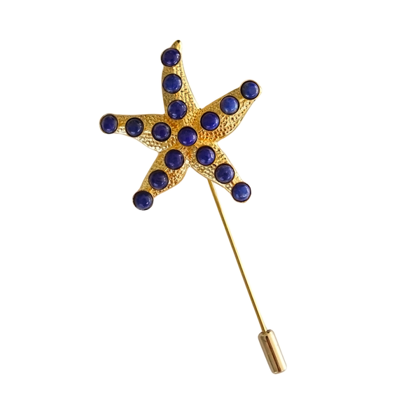 bounkit Theodore Lapel Pin