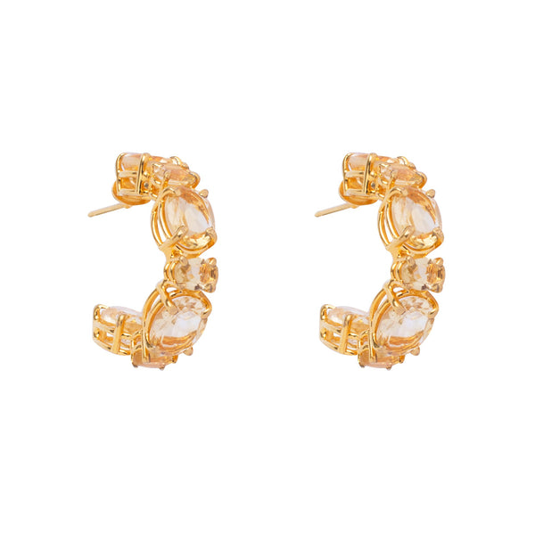 Bounkit Tiffany Hoops (more Colors)