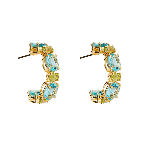 Bounkit Tiffany Hoops (more Colors)