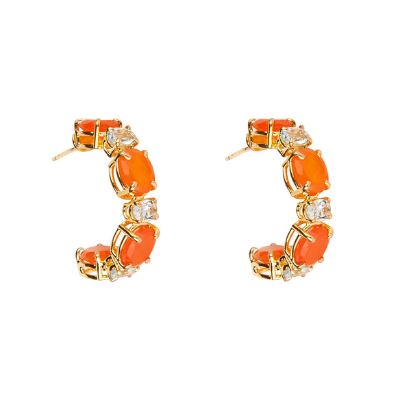 bounkit Tiffany Hoops (more colors)