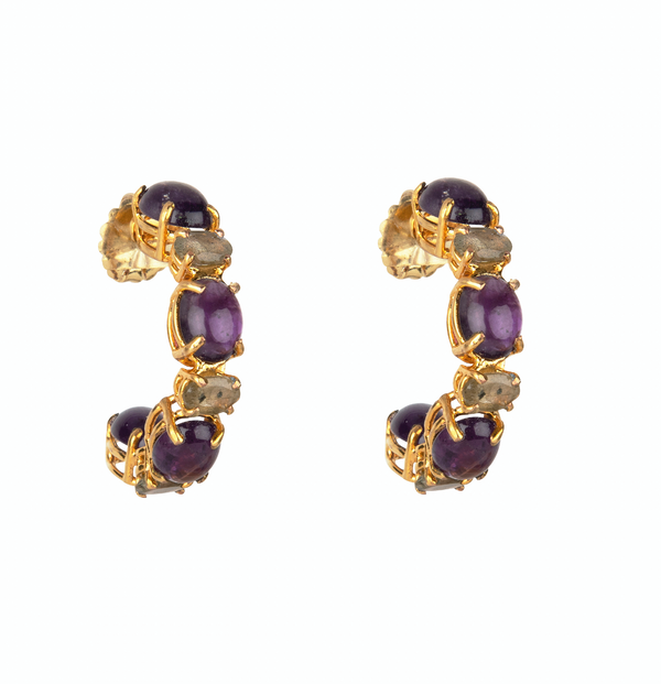 Bounkit Tiffany Hoops (more Colors)