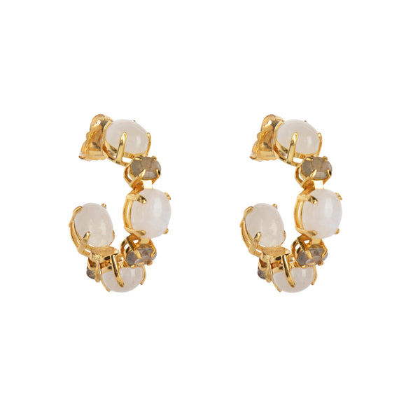 bounkit Tiffany Hoops (more colors)