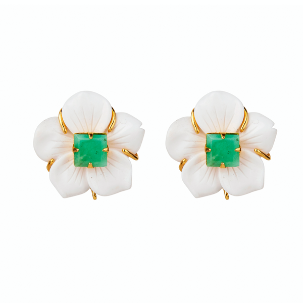 Bounkit Tina Earrings (more Colors)