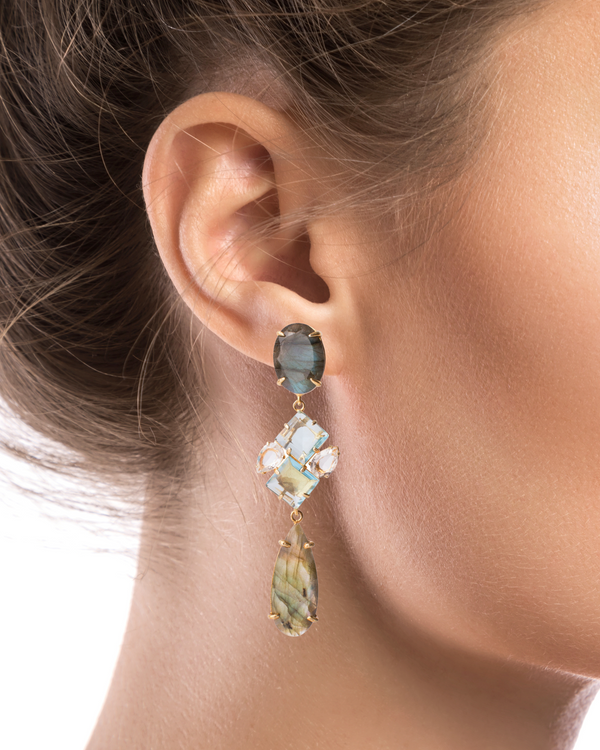 Bounkit Tokyo Earrings