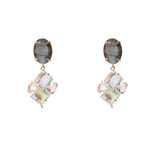 Bounkit Tokyo Earrings