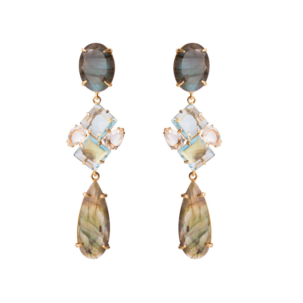 bounkit Tokyo Earrings