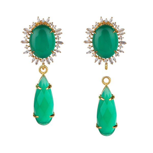 Bounkit Tonka Earrings