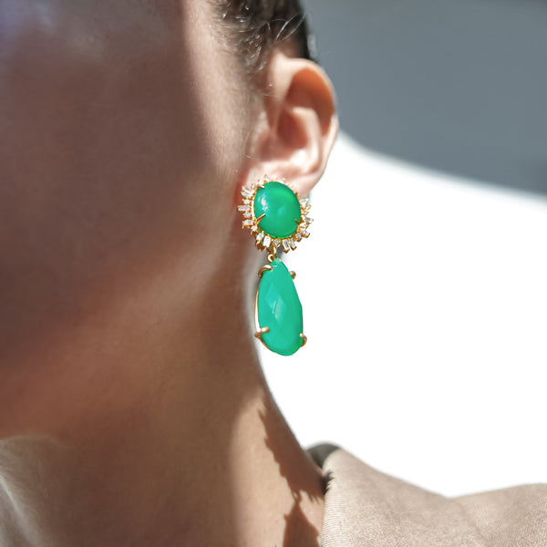 Bounkit Tonka Earrings