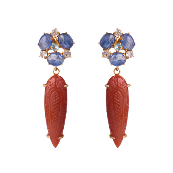 bounkit Toulouse Earrings