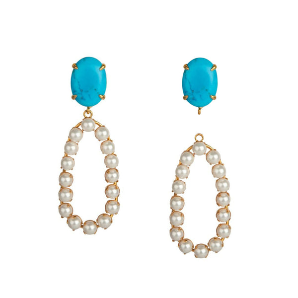 Bounkit Tracy Earrings (more Colors)