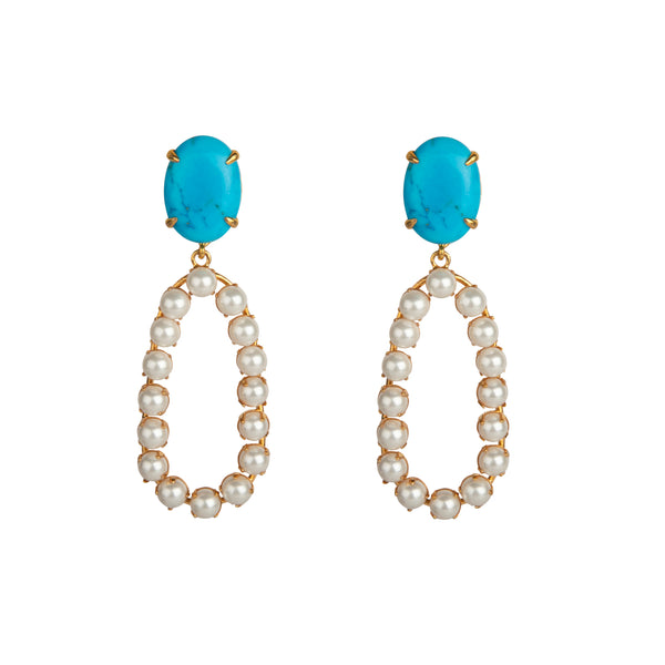 bounkit Tracy Earrings (more colors)