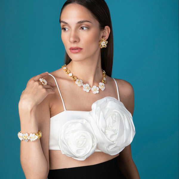 Bounkit Valentina Studs (more Colors)