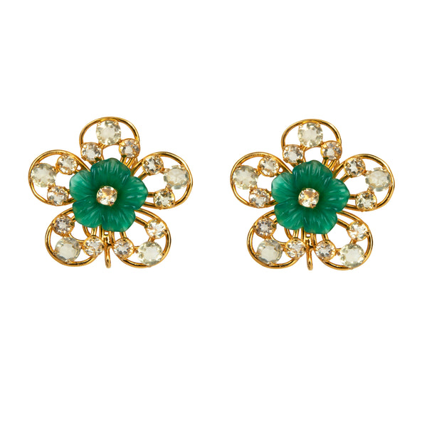 Bounkit Valentina Studs (more Colors)