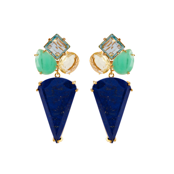 bounkit Valletta Earrings (more colors)