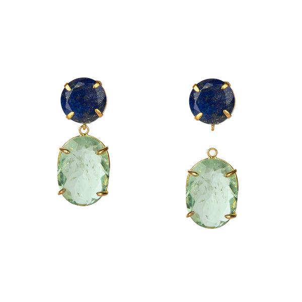 Bounkit Vanessa Earrings (more Colors)