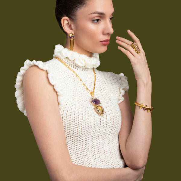 Bounkit Verena Earrings