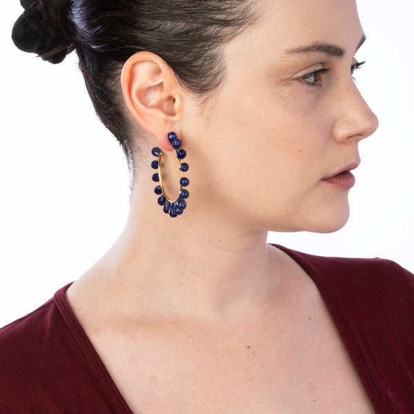 Bounkit Verona Hoops (more Colors)