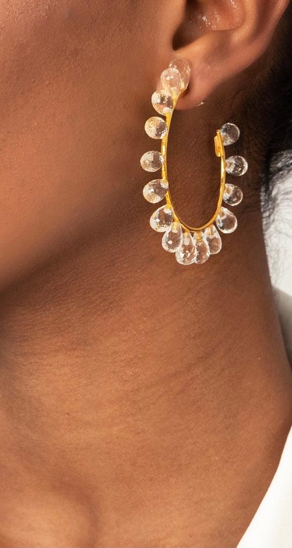 Bounkit Verona Hoops (more Colors)