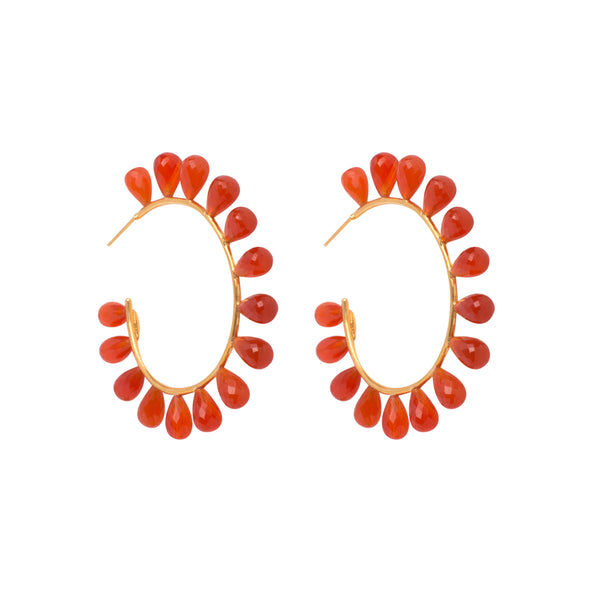 Bounkit Verona Hoops (more Colors)