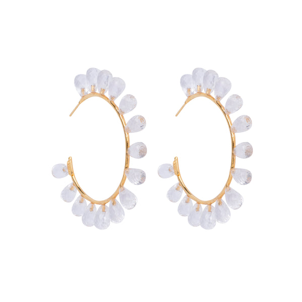 Bounkit Verona Hoops (more Colors)