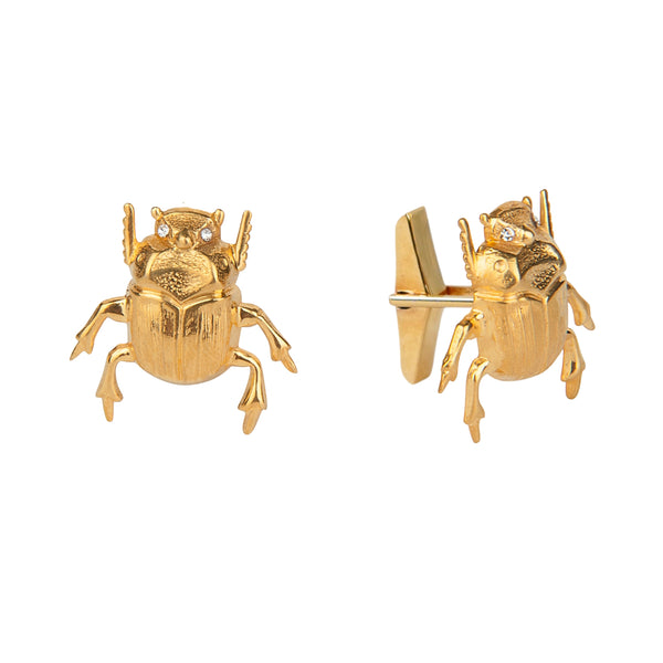 bounkit Vincent Cufflinks