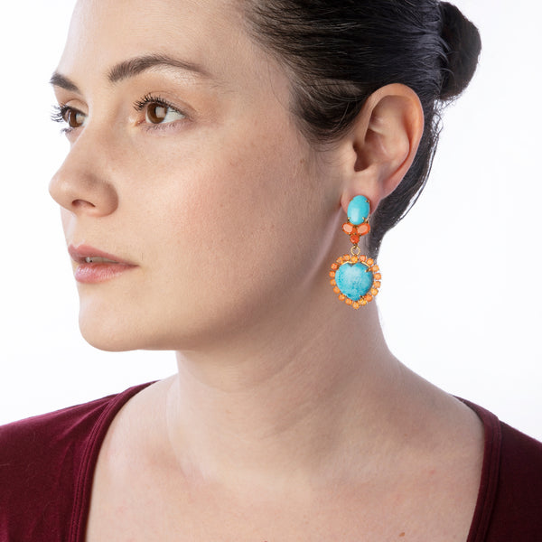 Bounkit Virginie Earrings