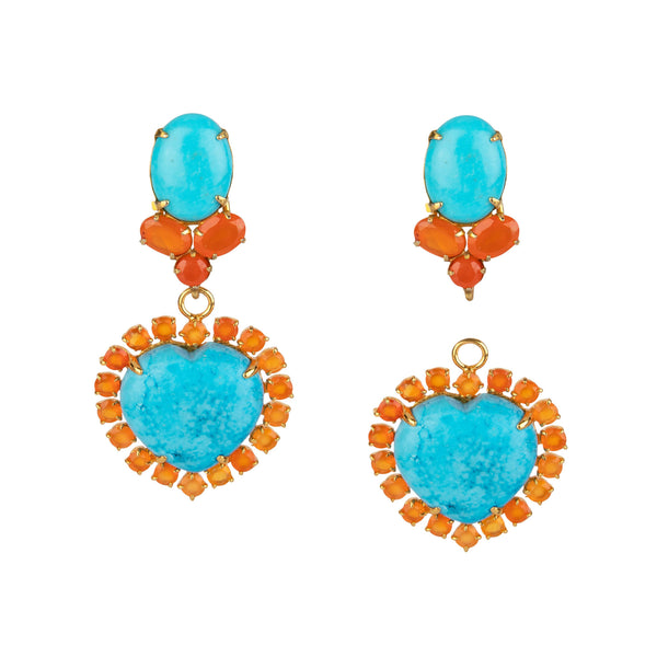 Bounkit Virginie Earrings