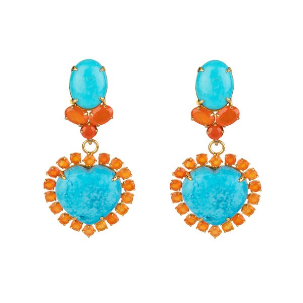 bounkit Virginie Earrings