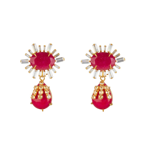 Bounkit Vivienne Earrings
