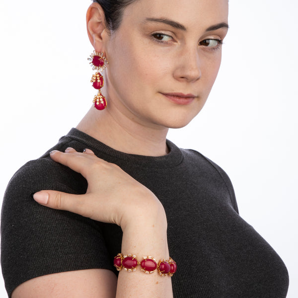 Bounkit Vivienne Earrings