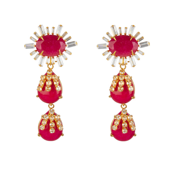 bounkit Vivienne Earrings