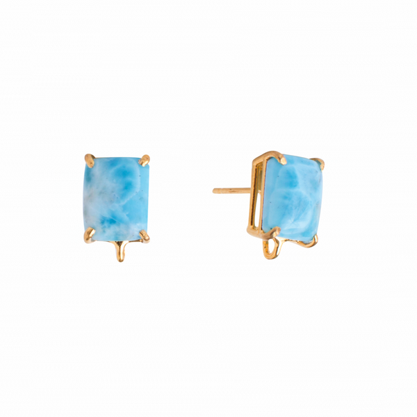 bounkit Vivienne Stud Earrings