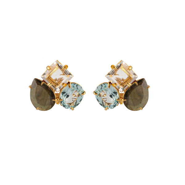 Bounkit Willemstad Earrings (more Colors)