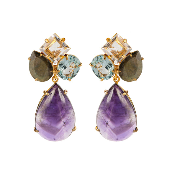 bounkit Willemstad Earrings (more colors)