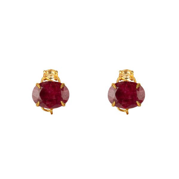 Bounkit Yvonne Earrings
