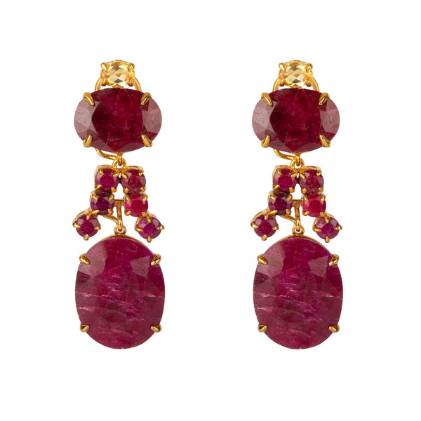 bounkit Yvonne Earrings