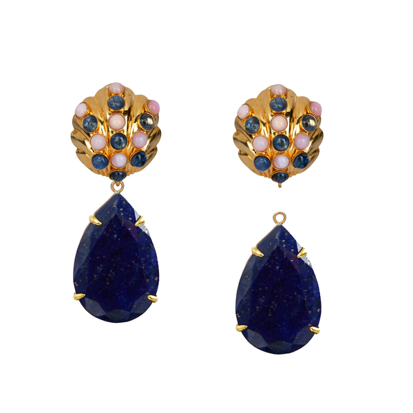 Bounkit Zelie Earrings (more Colors)