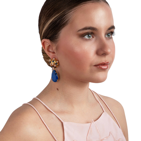 Bounkit Zelie Earrings (more Colors)