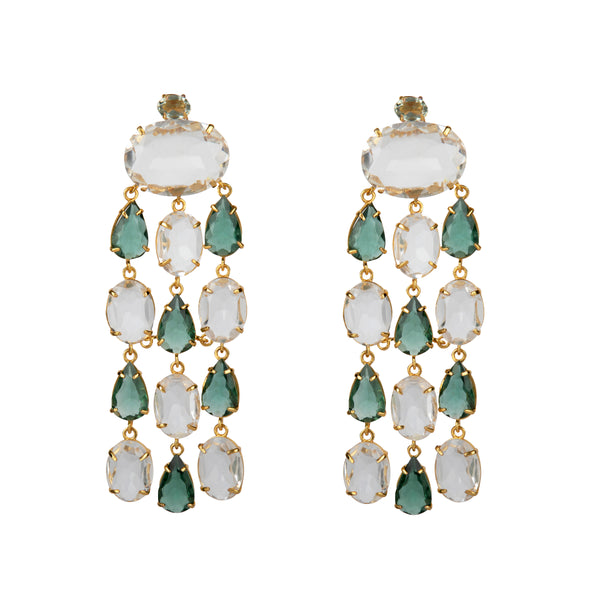 Bounkit Mercedes Earrings (more Colors) - 10 Essentials