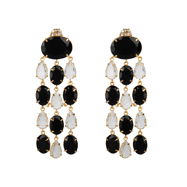 Bounkit Mercedes Earrings (more Colors) - 10 Essentials