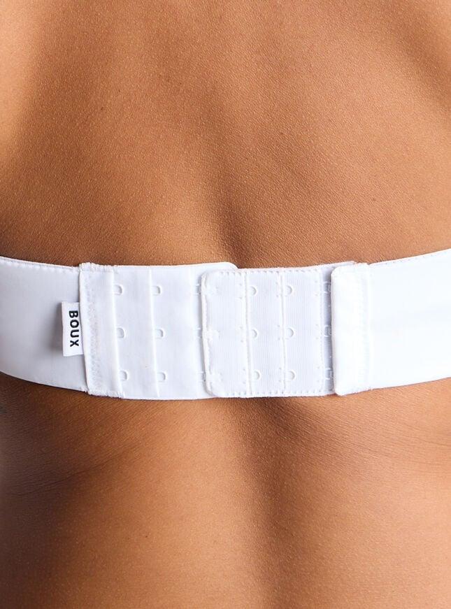 Boux Avenue 3 Hook Bra Extenders - Pack Of 3 - Black Mix