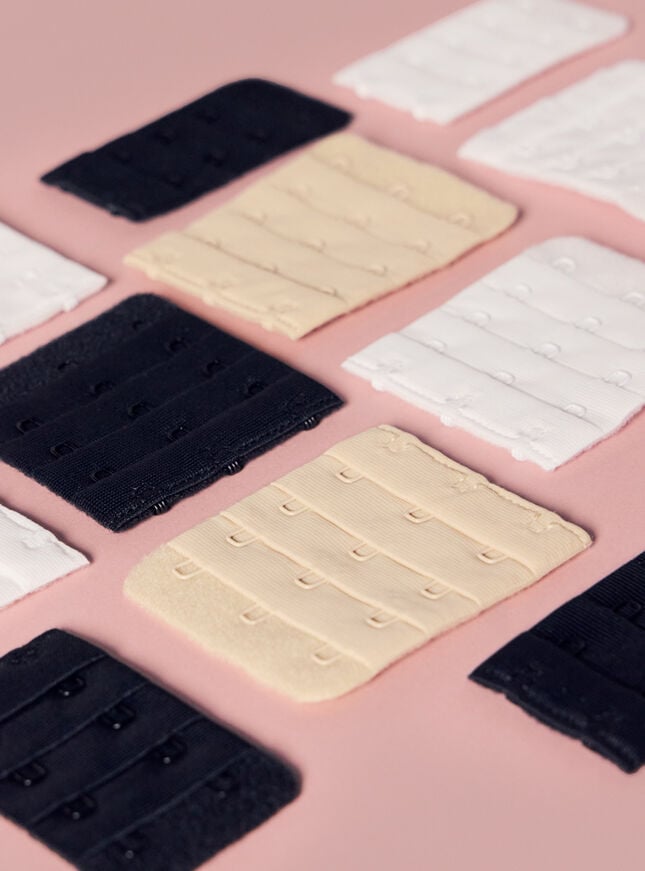 Boux Avenue 3 Hook Bra Extender - Multicoloured