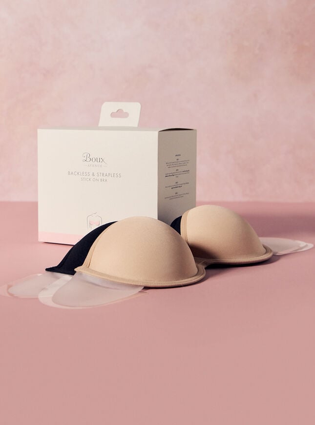 Boux Avenue Backless And Strapless Bra - 02 Fair