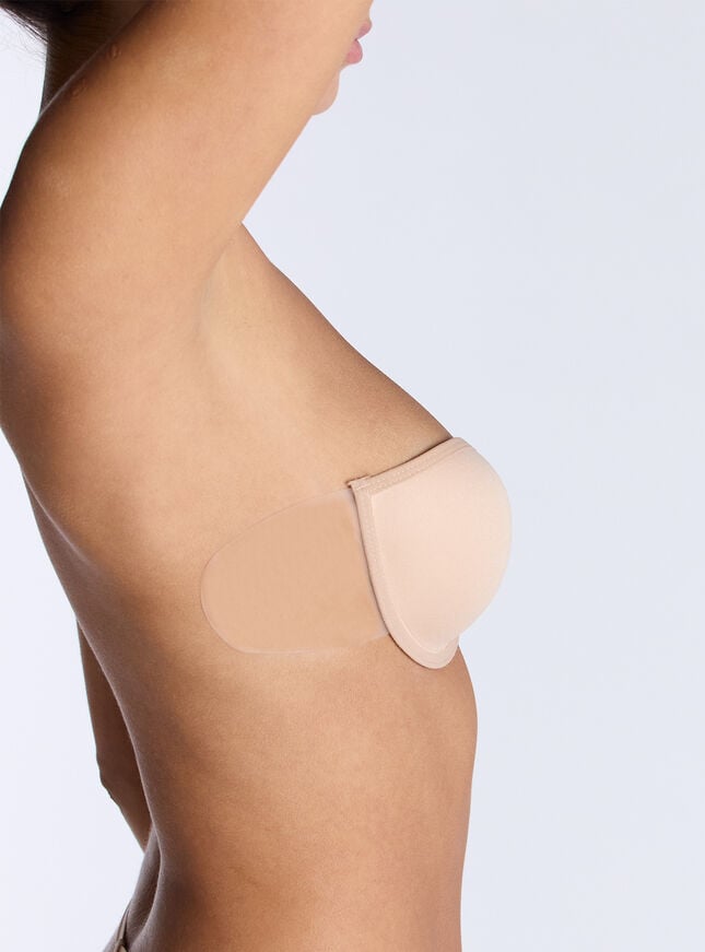 boux avenue Backless and strapless bra - 02 Fair